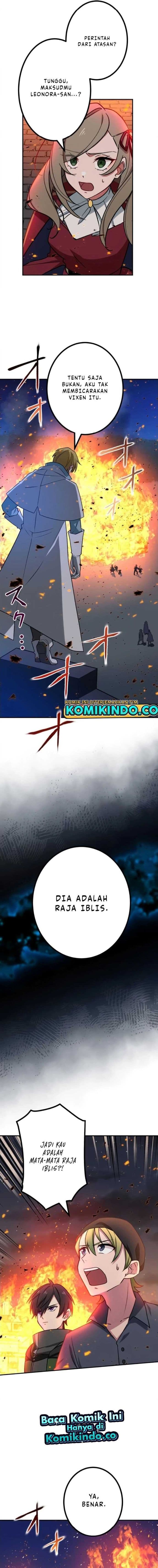 The Strongest Assassin Gets Transferred to Another World With His Whole Class - Chapter 11 - Page 15