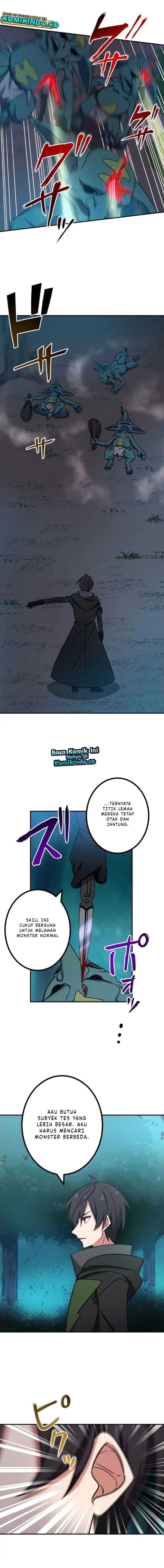 The Strongest Assassin Gets Transferred to Another World With His Whole Class - Chapter 11 - Page 2