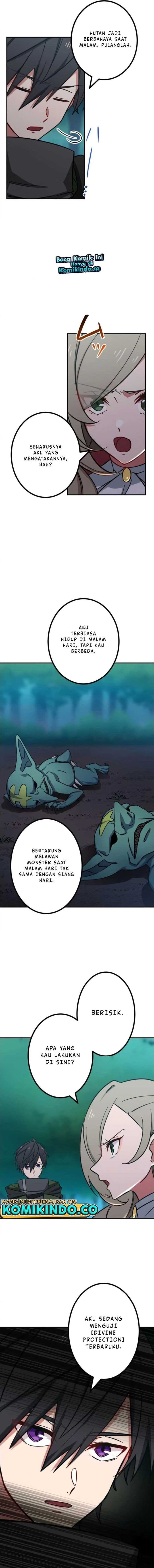 The Strongest Assassin Gets Transferred to Another World With His Whole Class - Chapter 11 - Page 4