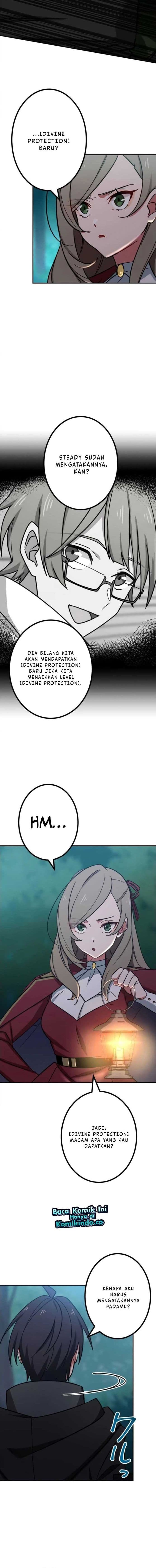 The Strongest Assassin Gets Transferred to Another World With His Whole Class - Chapter 11 - Page 5