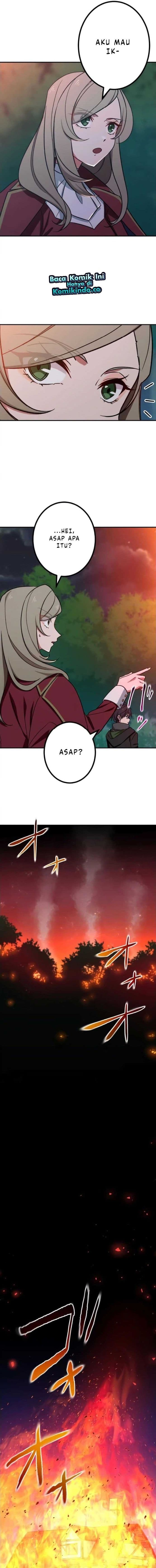 The Strongest Assassin Gets Transferred to Another World With His Whole Class - Chapter 11 - Page 7