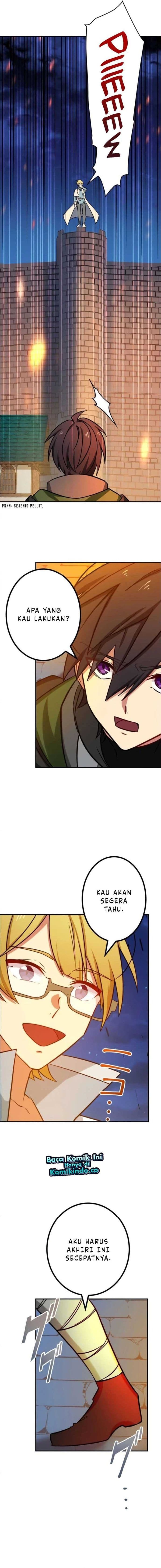The Strongest Assassin Gets Transferred to Another World With His Whole Class - Chapter 12 - Page 10