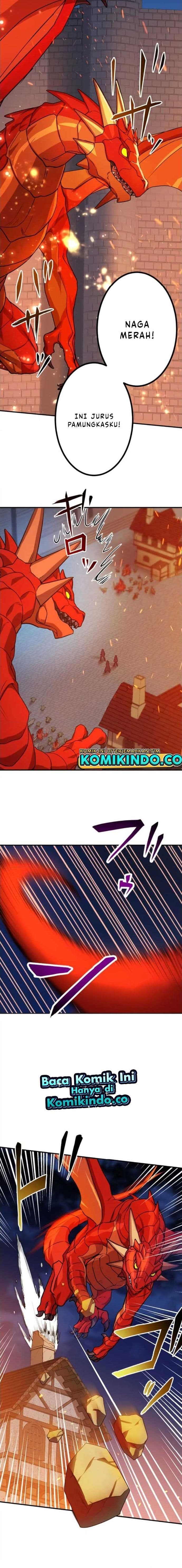The Strongest Assassin Gets Transferred to Another World With His Whole Class - Chapter 12 - Page 13