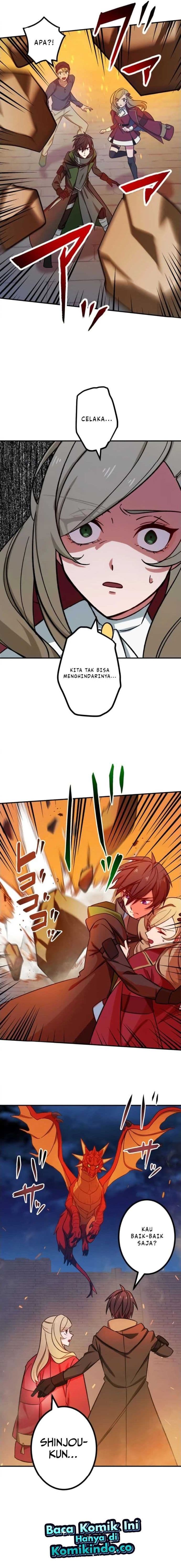 The Strongest Assassin Gets Transferred to Another World With His Whole Class - Chapter 12 - Page 14