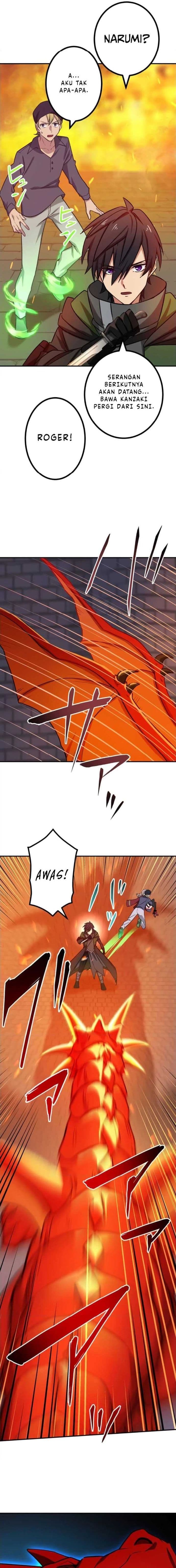 The Strongest Assassin Gets Transferred to Another World With His Whole Class - Chapter 12 - Page 15