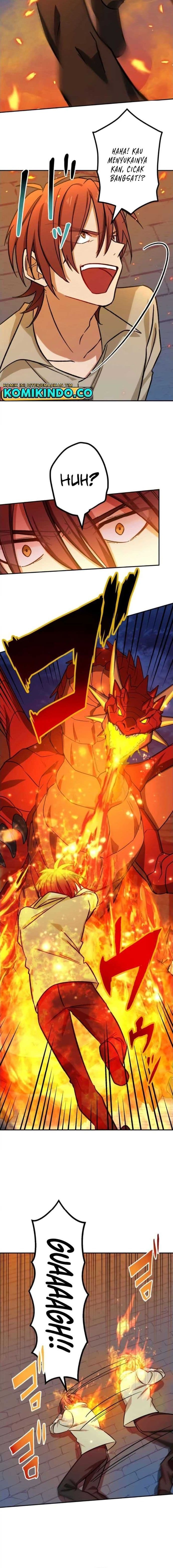 The Strongest Assassin Gets Transferred to Another World With His Whole Class - Chapter 12 - Page 19