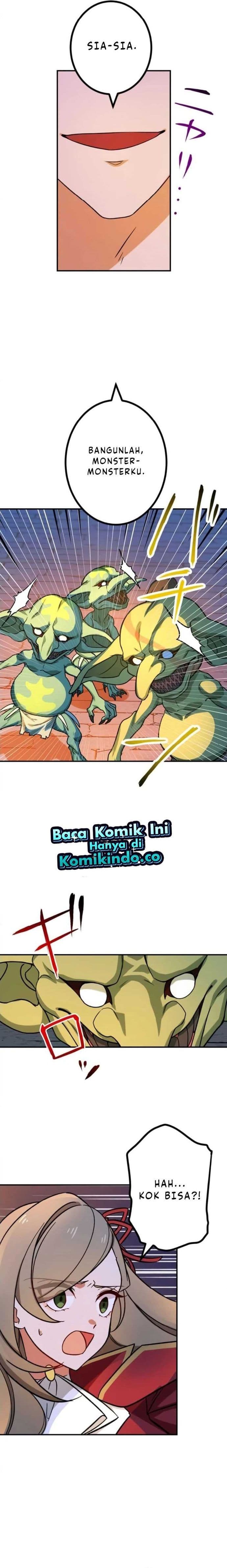 The Strongest Assassin Gets Transferred to Another World With His Whole Class - Chapter 12 - Page 3