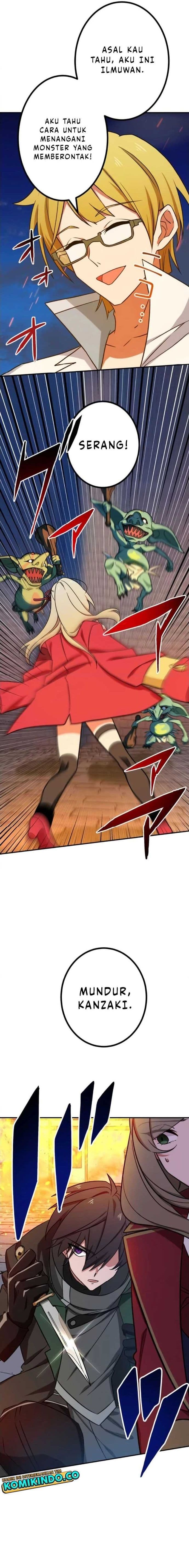 The Strongest Assassin Gets Transferred to Another World With His Whole Class - Chapter 12 - Page 4