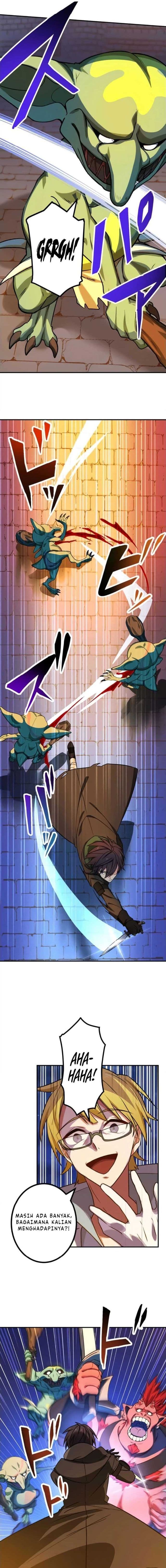 The Strongest Assassin Gets Transferred to Another World With His Whole Class - Chapter 12 - Page 5