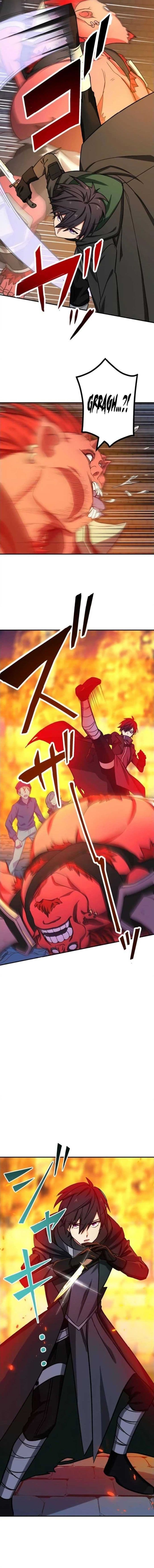 The Strongest Assassin Gets Transferred to Another World With His Whole Class - Chapter 12 - Page 7