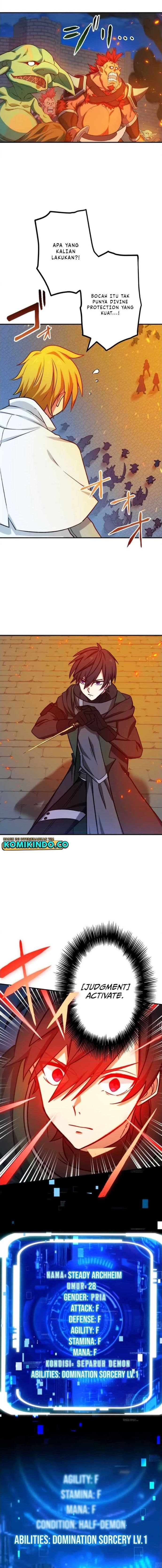 The Strongest Assassin Gets Transferred to Another World With His Whole Class - Chapter 12 - Page 8