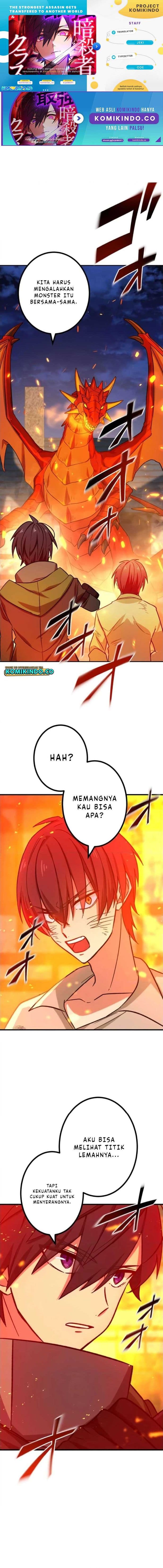 The Strongest Assassin Gets Transferred to Another World With His Whole Class - Chapter 13 - Page 1