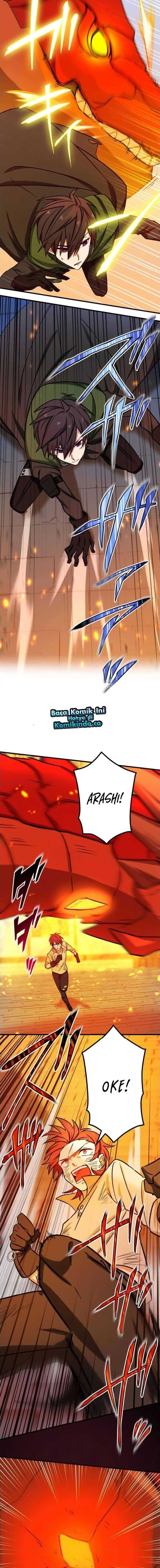 The Strongest Assassin Gets Transferred to Another World With His Whole Class - Chapter 13 - Page 10