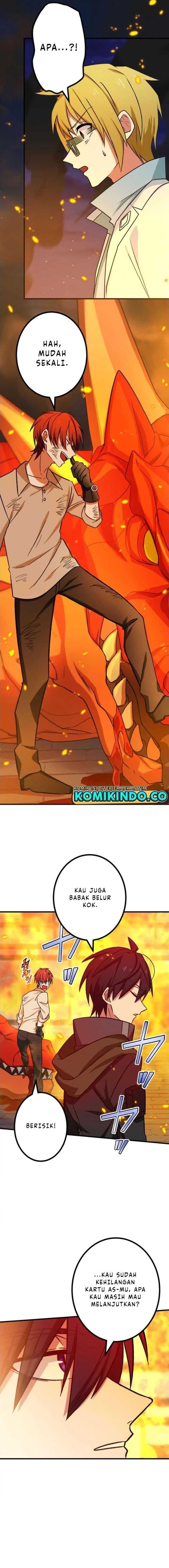 The Strongest Assassin Gets Transferred to Another World With His Whole Class - Chapter 13 - Page 12