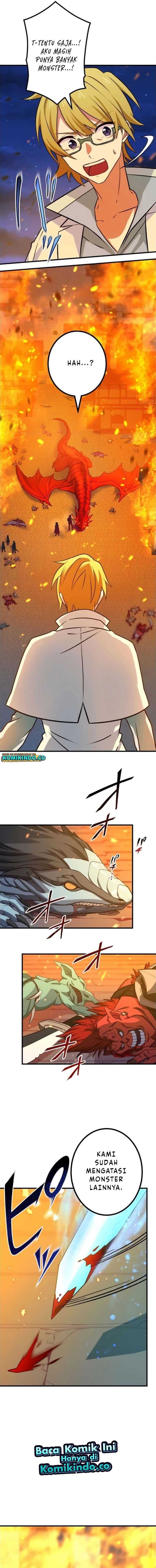 The Strongest Assassin Gets Transferred to Another World With His Whole Class - Chapter 13 - Page 13