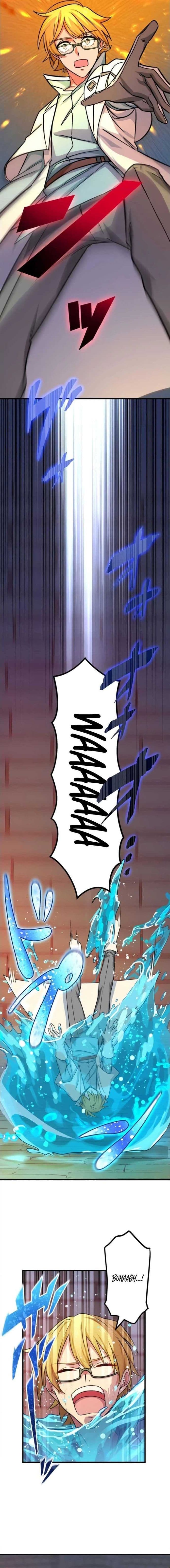 The Strongest Assassin Gets Transferred to Another World With His Whole Class - Chapter 13 - Page 15