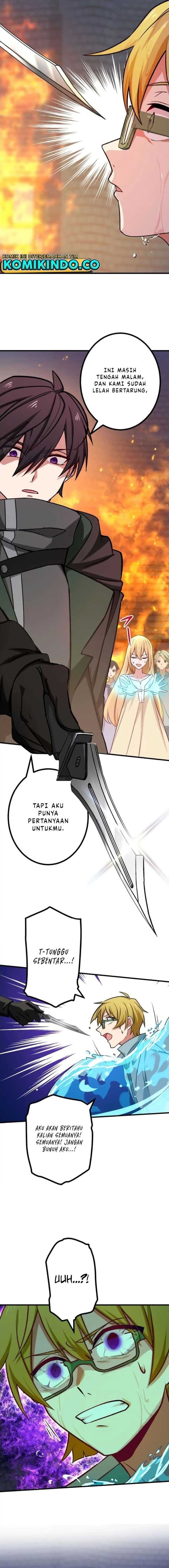 The Strongest Assassin Gets Transferred to Another World With His Whole Class - Chapter 13 - Page 16