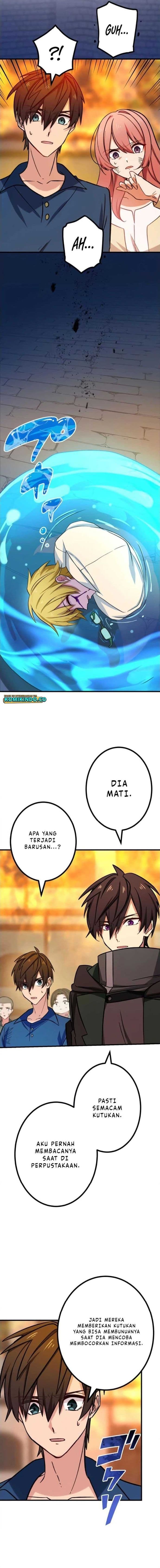 The Strongest Assassin Gets Transferred to Another World With His Whole Class - Chapter 13 - Page 17