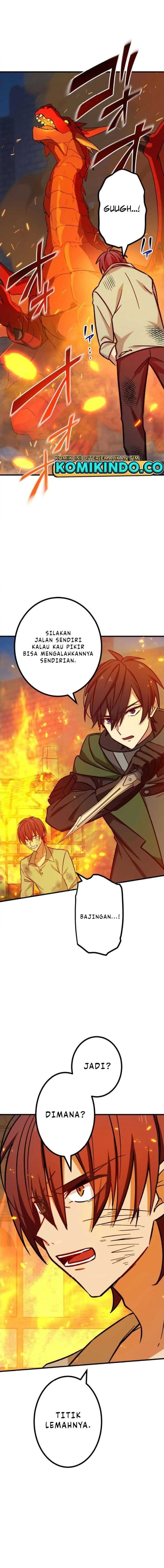 The Strongest Assassin Gets Transferred to Another World With His Whole Class - Chapter 13 - Page 4