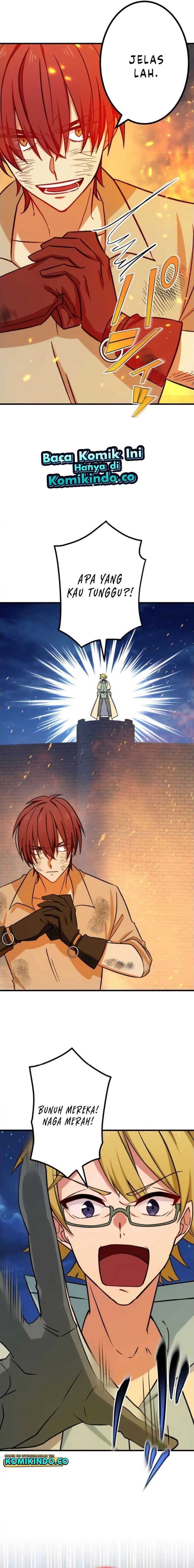 The Strongest Assassin Gets Transferred to Another World With His Whole Class - Chapter 13 - Page 6