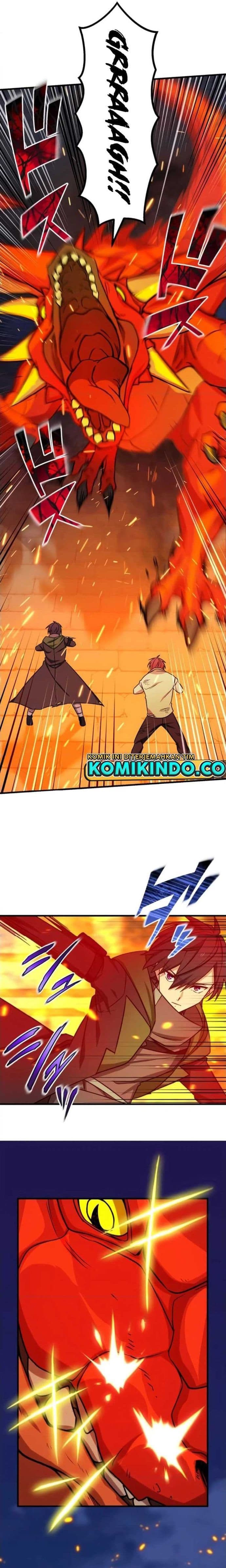 The Strongest Assassin Gets Transferred to Another World With His Whole Class - Chapter 13 - Page 8