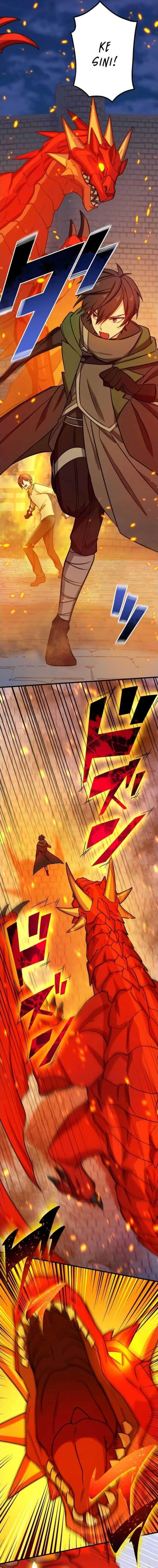 The Strongest Assassin Gets Transferred to Another World With His Whole Class - Chapter 13 - Page 9
