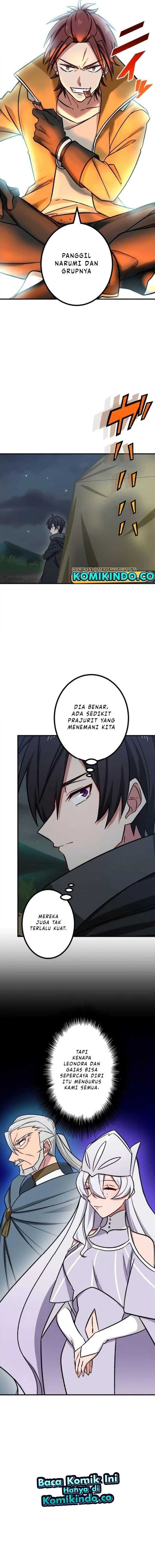 The Strongest Assassin Gets Transferred to Another World With His Whole Class - Chapter 14 - Page 10
