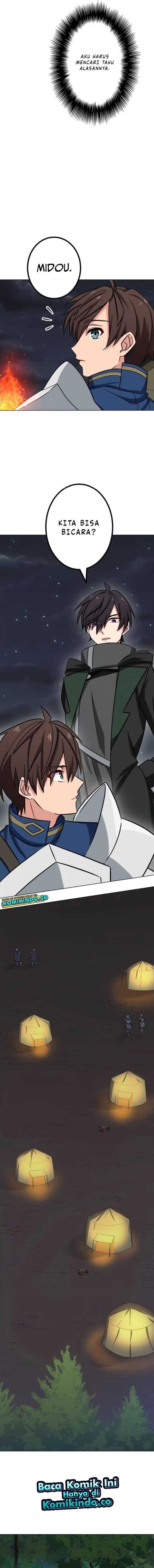 The Strongest Assassin Gets Transferred to Another World With His Whole Class - Chapter 14 - Page 11