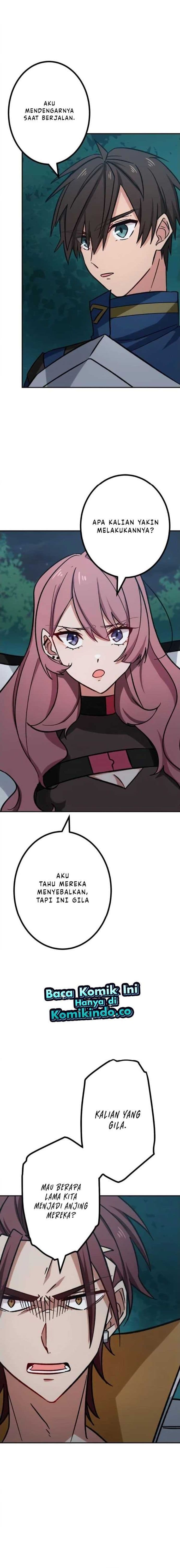 The Strongest Assassin Gets Transferred to Another World With His Whole Class - Chapter 14 - Page 14
