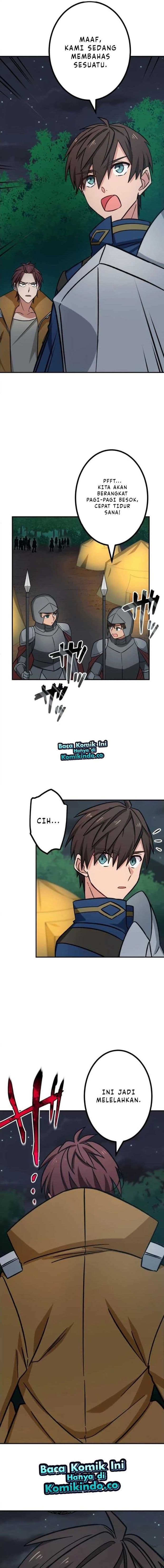 The Strongest Assassin Gets Transferred to Another World With His Whole Class - Chapter 14 - Page 19