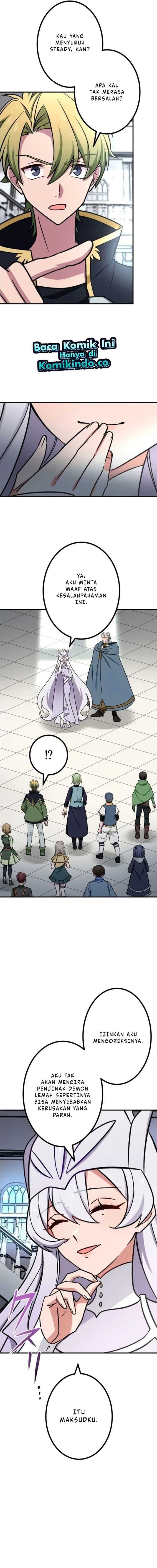 The Strongest Assassin Gets Transferred to Another World With His Whole Class - Chapter 14 - Page 2