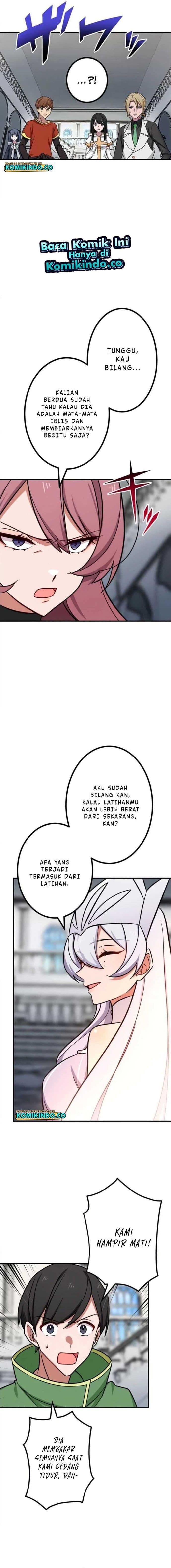 The Strongest Assassin Gets Transferred to Another World With His Whole Class - Chapter 14 - Page 3
