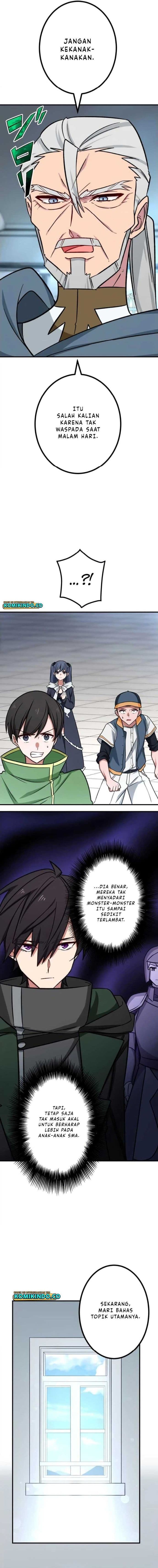 The Strongest Assassin Gets Transferred to Another World With His Whole Class - Chapter 14 - Page 4