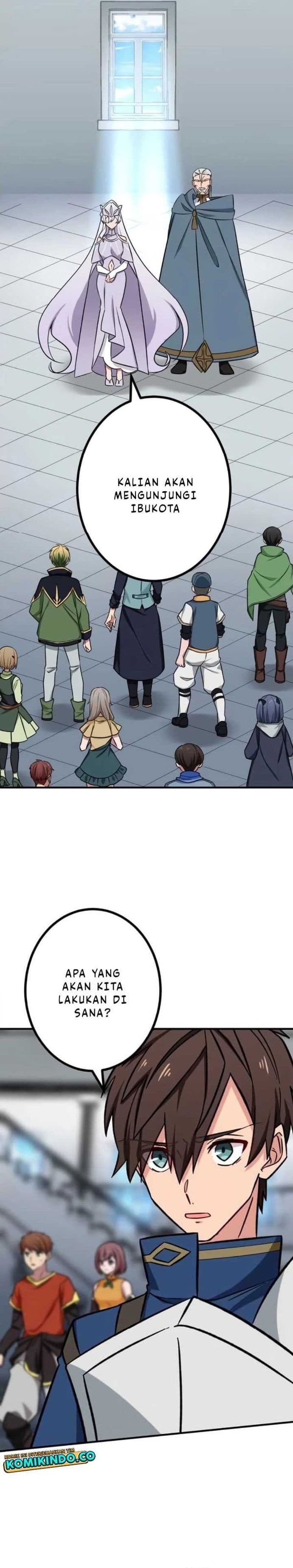 The Strongest Assassin Gets Transferred to Another World With His Whole Class - Chapter 14 - Page 5