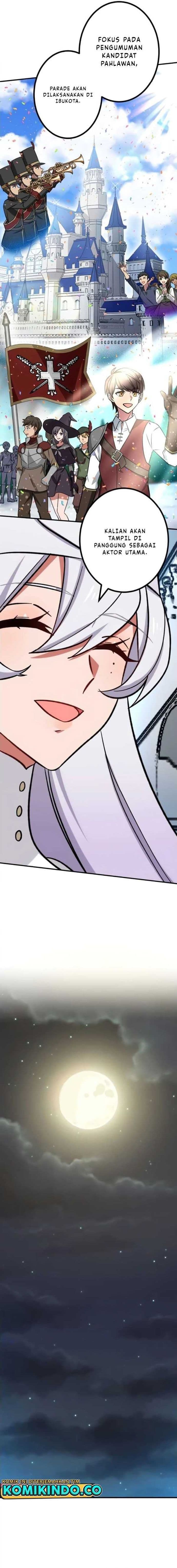 The Strongest Assassin Gets Transferred to Another World With His Whole Class - Chapter 14 - Page 6