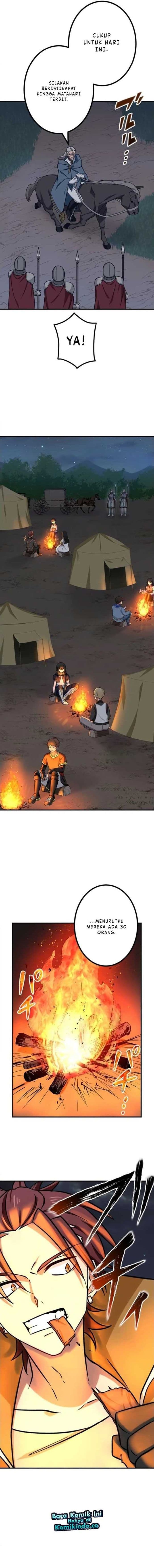 The Strongest Assassin Gets Transferred to Another World With His Whole Class - Chapter 14 - Page 7