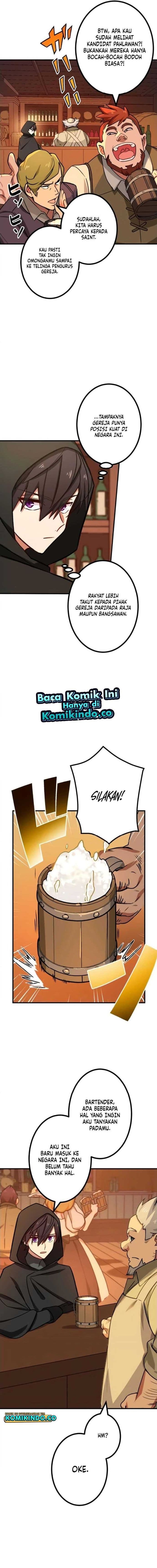 The Strongest Assassin Gets Transferred to Another World With His Whole Class - Chapter 15 - Page 12