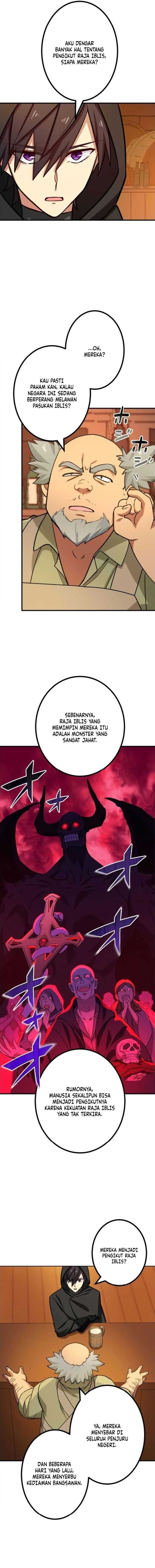 The Strongest Assassin Gets Transferred to Another World With His Whole Class - Chapter 15 - Page 13