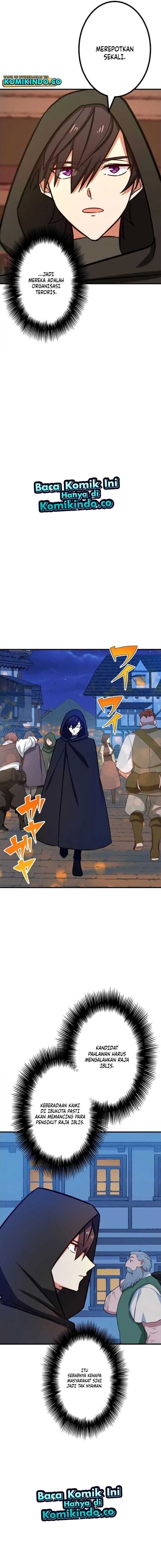 The Strongest Assassin Gets Transferred to Another World With His Whole Class - Chapter 15 - Page 14