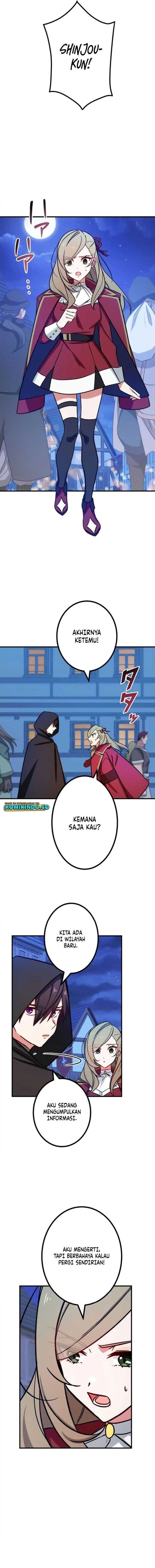 The Strongest Assassin Gets Transferred to Another World With His Whole Class - Chapter 15 - Page 15