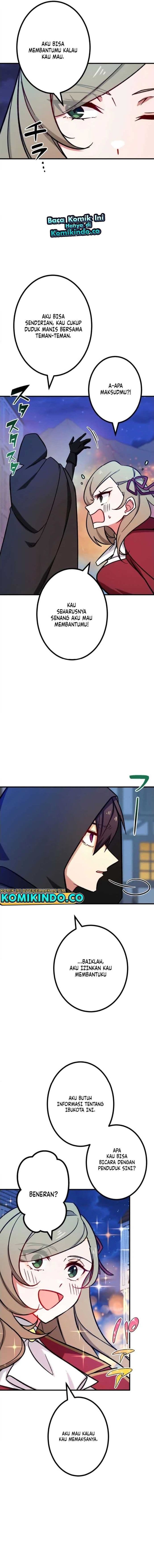 The Strongest Assassin Gets Transferred to Another World With His Whole Class - Chapter 15 - Page 16