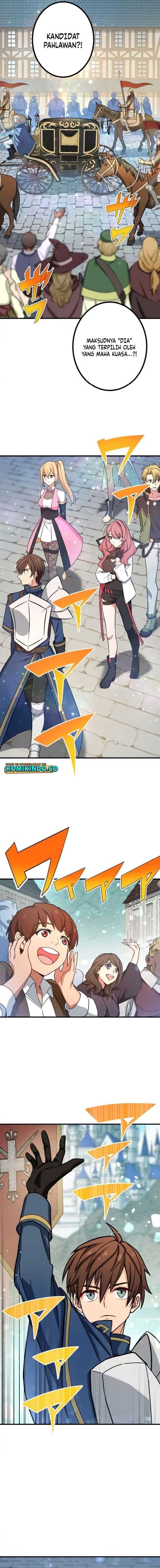The Strongest Assassin Gets Transferred to Another World With His Whole Class - Chapter 15 - Page 3