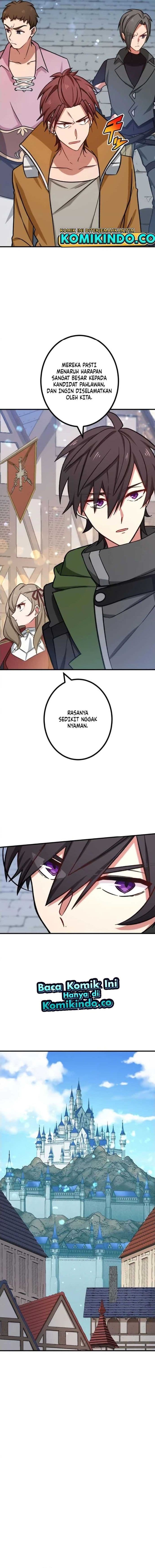 The Strongest Assassin Gets Transferred to Another World With His Whole Class - Chapter 15 - Page 4