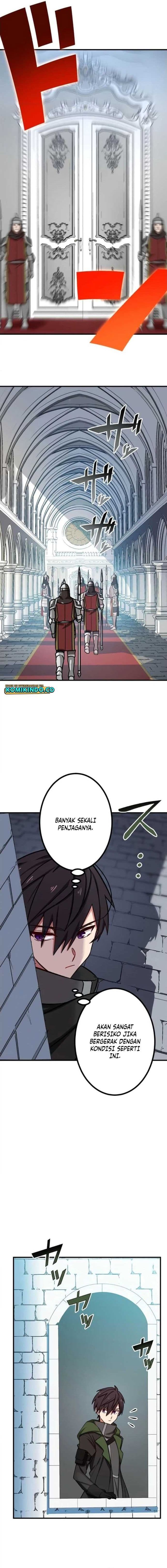 The Strongest Assassin Gets Transferred to Another World With His Whole Class - Chapter 15 - Page 7