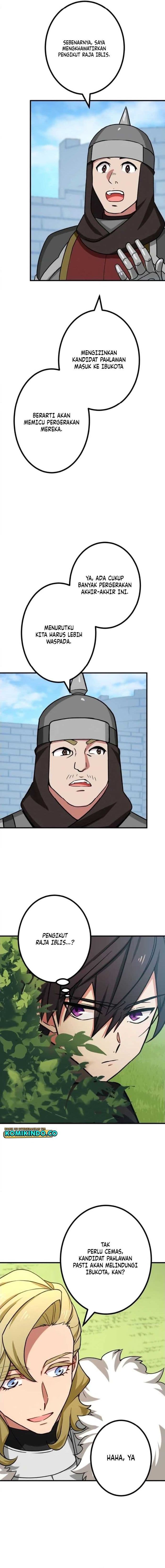 The Strongest Assassin Gets Transferred to Another World With His Whole Class - Chapter 15 - Page 9