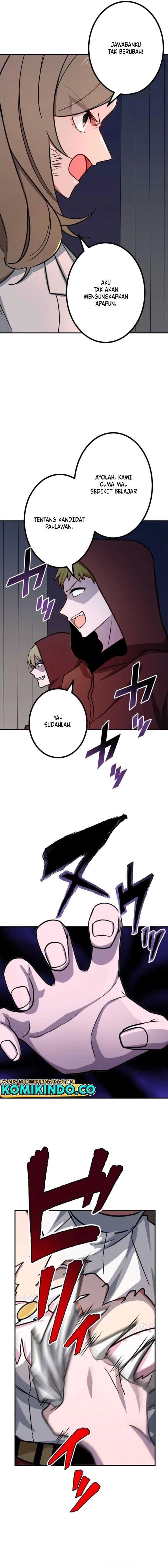 The Strongest Assassin Gets Transferred to Another World With His Whole Class - Chapter 16 - Page 11