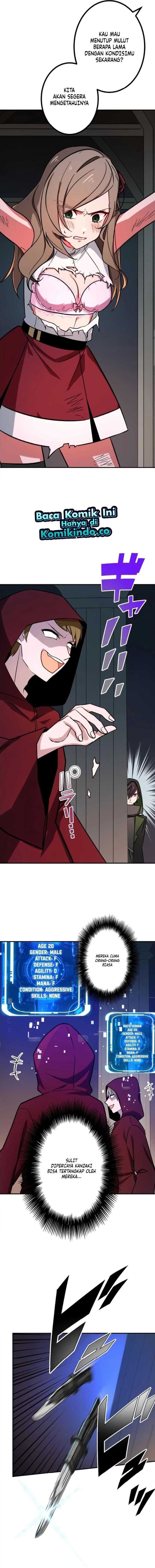 The Strongest Assassin Gets Transferred to Another World With His Whole Class - Chapter 16 - Page 12