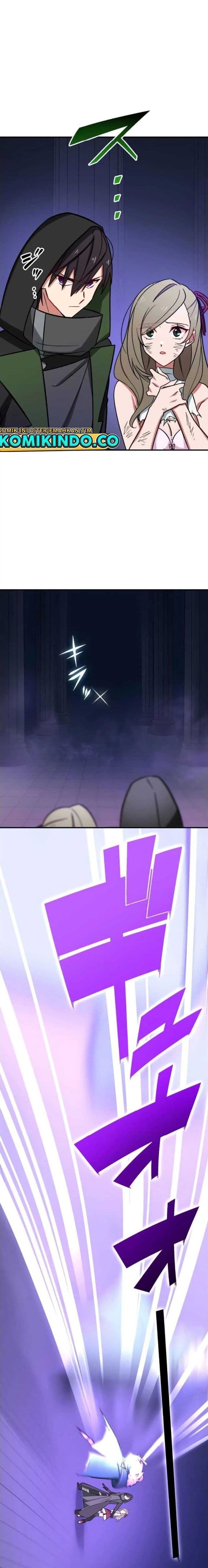 The Strongest Assassin Gets Transferred to Another World With His Whole Class - Chapter 16 - Page 15