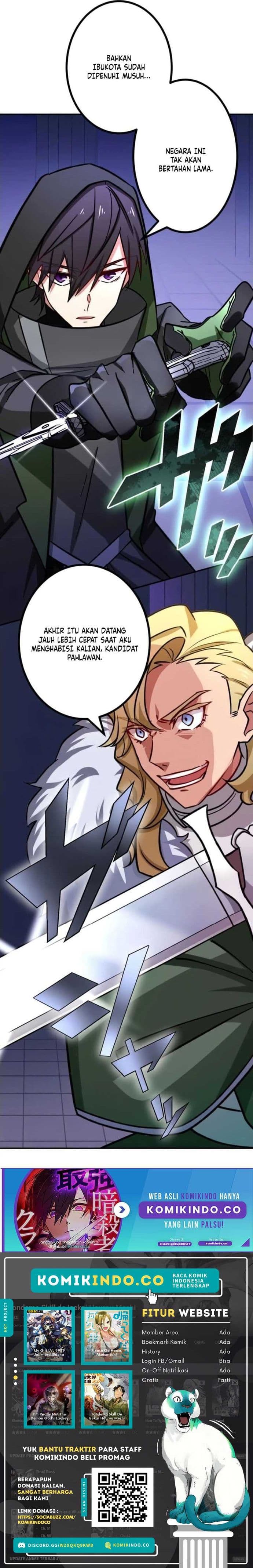 The Strongest Assassin Gets Transferred to Another World With His Whole Class - Chapter 16 - Page 18