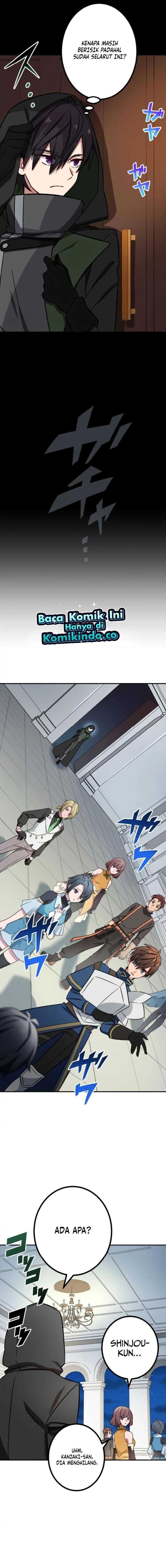 The Strongest Assassin Gets Transferred to Another World With His Whole Class - Chapter 16 - Page 2